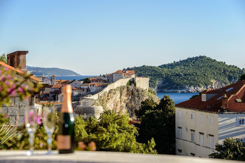 Villa Mediteran Dubrovnik Cameră foto